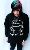 Image of Plugs Not Drugs (Crewneck Sweatshirt)