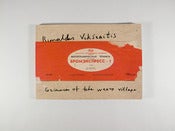 Image of Grimaces of the Weary Village - Rimaldas Viksraitis