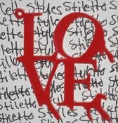 Image of Bleeding LOVE