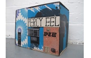 Image of Percy Eel Cafe