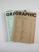 Image of Graphic Magazine 16 - Typefaces Archive