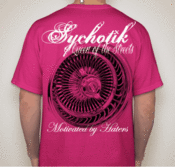 Image of WIRED Up Sychotik Style