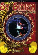 Image of Worship At The Temple - Sy Smith Live In Concert DVD - Autographed!