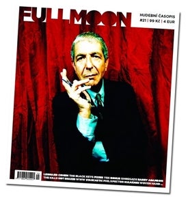 Image of Full Moon #21 NEW!