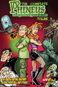 Image of Complete Phineus Volume 3