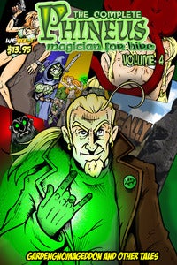 Image of Complete Phineus Volume 4