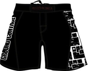 Image of G.C.F/G Hybrid Short Black 