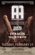 Image of Tickets for Attack Attack and The Ghost Inside @ Lincoln Theatre