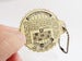 Image of Vintage Spin Calendar Keychain