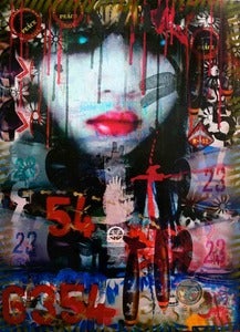 Image of WAR BRIDE GRANDE . by Trxtr