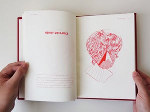 Image of Artist Book - If Red Is Green by Lio Yeung