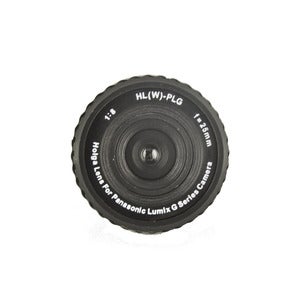 Image of Holga Lens for Panasonic Lumix G (HLW-PLG) Cameras