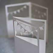 Image of garland tri-fold