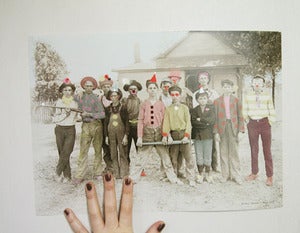 Image of Affiche *boys...*(NEW)