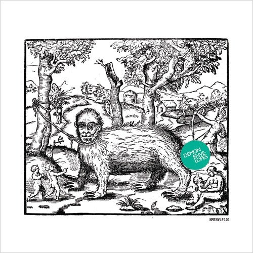 BRILLP101 Envelopes 'Demon' (Vinyl LP)