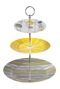 Image of Festival Porcelain - Cake Stand