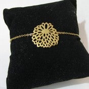 Image of Ajour Filagree Bracelet