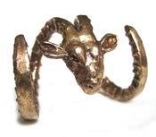Image of Ram Wrap Ring