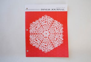 Diner Journal No. 2