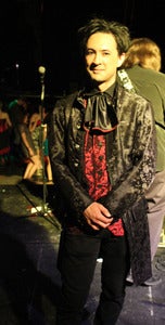 Image of Dashing Gentleman Brocade Coat Standard or Custom Sized