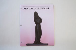 Diner Journal No. 7 :: Goats, Gods, Gays