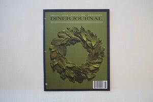 Diner Journal No. 10 :: Ribollita, Empathy, Odes