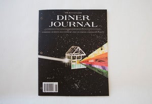 Diner Journal No. 12 :: Pyramids & Science