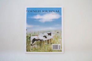 Diner Journal No. 15 :: The State of Vermont