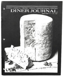 Photocopy of Diner Journal No. 6