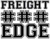 Image of FREIGHT EDGE T-Shirt