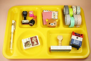 Image of Desk organizer