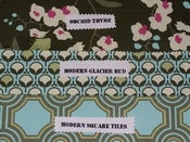 Image of additional fabrics for kitchen tea towels