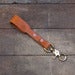 Image of Riveted Key Carry - Tan 