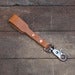 Image of Riveted Key Carry - Tan 