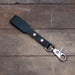 Image of Riveted Key Carry - Dark Brown
