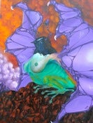 Image of Hey frog tits...