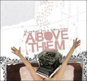 Image of ABOVE THEM "Blueprint for a Better Time" LP