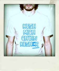 Image of KUSH MICH CH'BIN KOSHER MALE