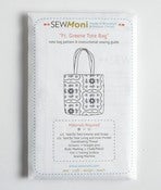 Image of Ft. Greene Tote Bag Pattern