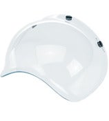 Image of Biltwell Bubble Shield - Clear