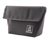 Image of Black Large Transient Bag Co. Hip Bag