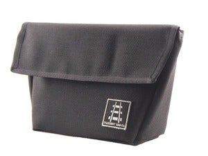 Image of Black Large Transient Bag Co. Hip Bag