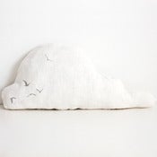 Image of Cloud Cushion - Off White