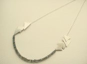Image of Triangles Necklace