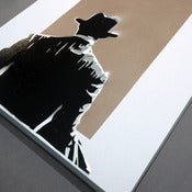 Image of WALK AWAY CANVAS ORIGINALS by Scott King