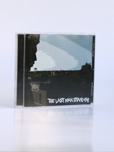 Image of Steddy P - Last Man Standing - album on CD
