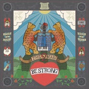 Image of The 2 Bears - Be Strong CD