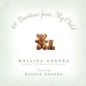 Image of 100 Questions From My Child By Mallika Chopra (SIGNED BY AUTHOR)