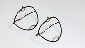 Image of Steel & sterling earrings