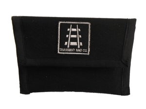 Image of Black Super Mini Transient Bag Co. Hip Bag